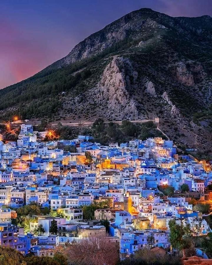 Joli Studio De Charme A Chaouen シェフシャウエン エクステリア 写真